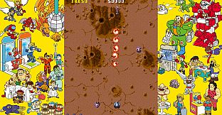 Capcom Arcade Stadium：VULGUS