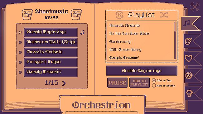 Mushroom Musume Soundtrack