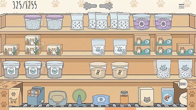 Organize my Shop 2: Pet Shop