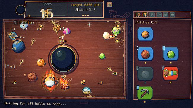 CLACKPOT: Marble Bounce Roguelike