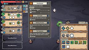 Wandness: WandCraft Survivor