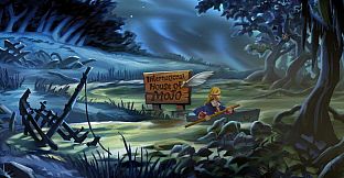 Monkey Island 2 Special Edition: LeChuck’s Revenge