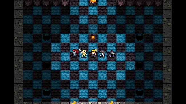 Crypt of the NecroDancer: Supporter Upgrade