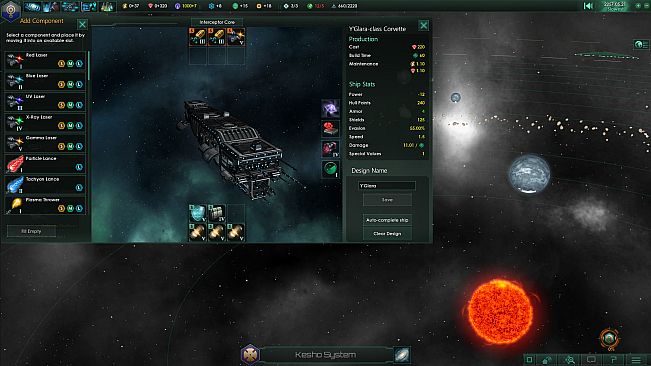 Stellaris: Nova Edition Upgrade Pack