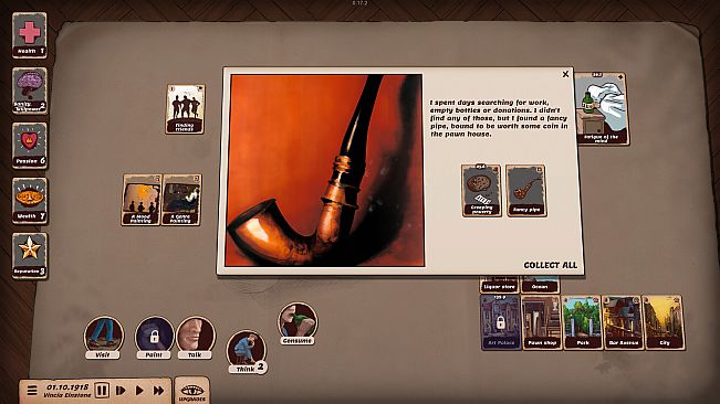 Artist Life Simulator