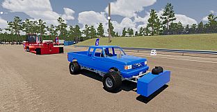 Bounty Pro Pulling - Four Wheel Drive Pack 1