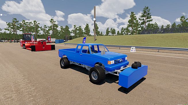 Bounty Pro Pulling - Four Wheel Drive Pack 1