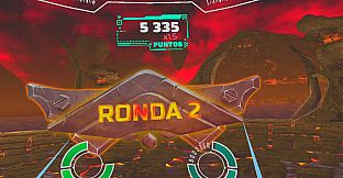 iO Inner Self - The Lava Planet VR