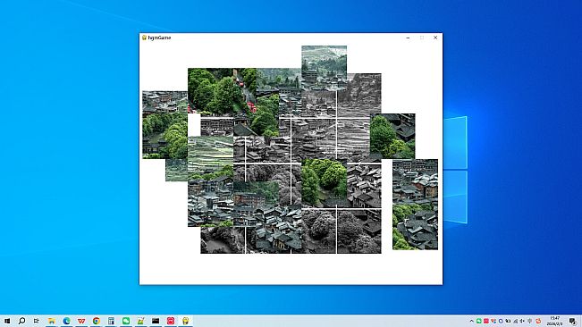 Qianhu Miao Village in Guizhou Province