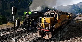 Trainz Simulator World Tour