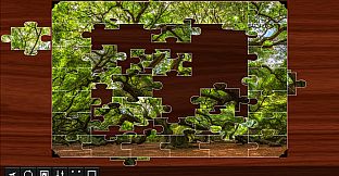 Jigsaw Puzzle World - Plants