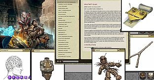 Fantasy Grounds - Pathfinder RPG - Occult Adventures (PFRPG)