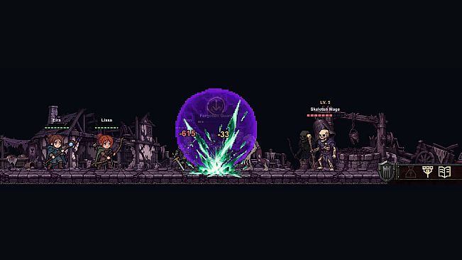 EDGEBORN: Desktop RPG