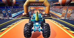 Hot Wheels Monster Trucks: Stunt Mayhem™