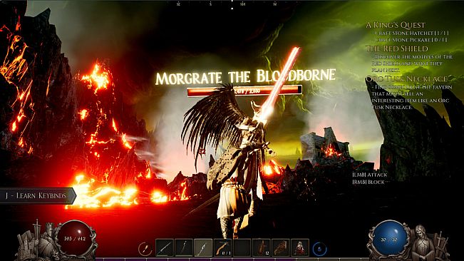 Crestfallen: Medieval Survival