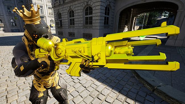 Golden Supporter Pack