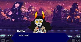 Hiveswap Friendsim - Volume Nine