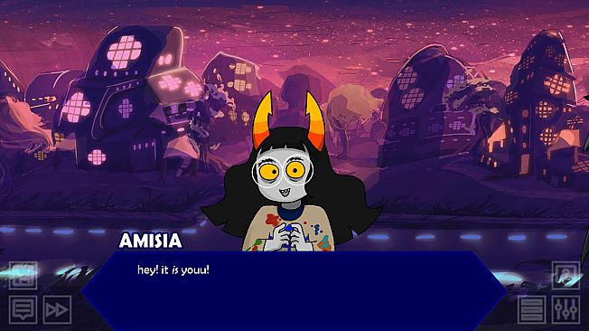 Hiveswap Friendsim - Volume Nine