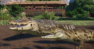 Planet Zoo: Wetlands Animal Pack