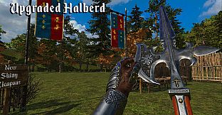 GameGuru MAX Fantasy Booster Pack - Medieval Melee Weapons