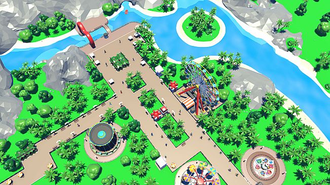 Amusement Tycoon