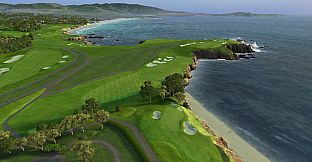 GOLF+ - Pebble Beach Golf Links