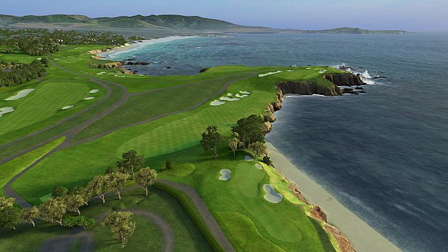 GOLF+ - Pebble Beach Golf Links