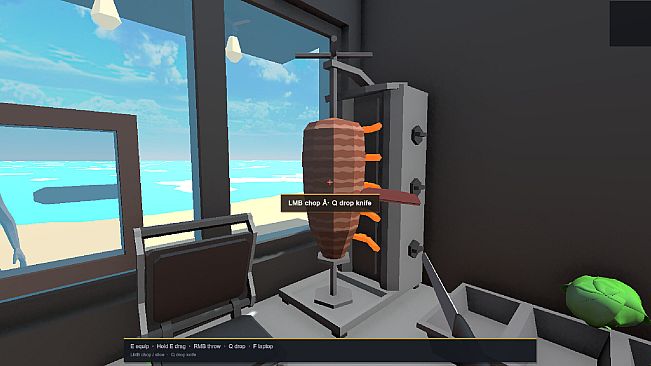 Kebab Shop Simulator