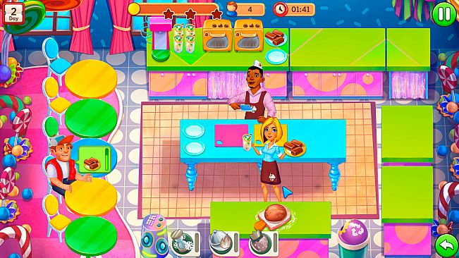 Travel Cuisine 2: Sweet Life