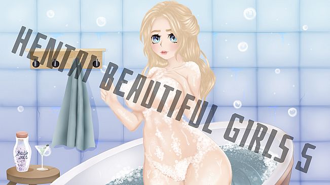Hentai beautiful girls 5 - Wallpapers. Mode 3