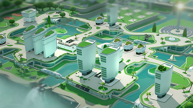 Two Point Hospital: JUMBO Edition Upgrade