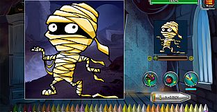 Paint By Numbers - Spooky Rush Ep. 1