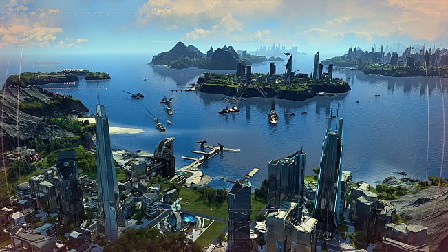 Anno 2205 - Frontiers