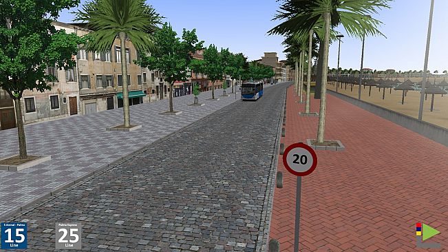 OMSI 2 Add-On Mallorca