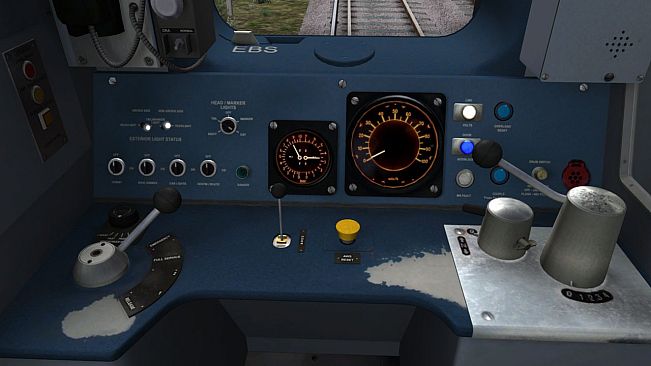 Train Simulator: Class 455 EMU Add-On
