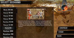 Wars Across The World: Dacia 101