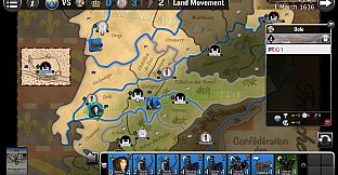 Wars Across The World: Franche-Comté 1636