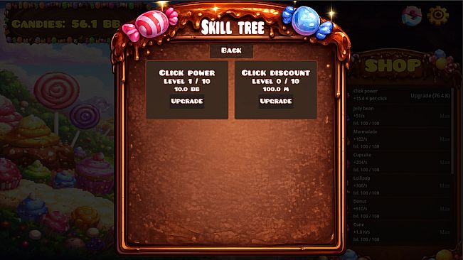Candy Clicker