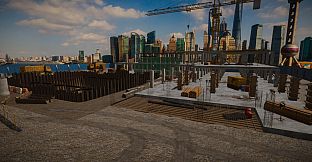 Buildings for Clip maker