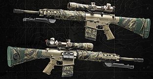 Squad Weapon Skins - Scout Team Pack