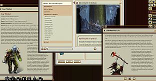 Fantasy Grounds - Pathfinder RPG - Campaign Setting: Cheliax, The Infernal Empire