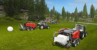 Farming Simulator 17 - KUHN Equipment Pack