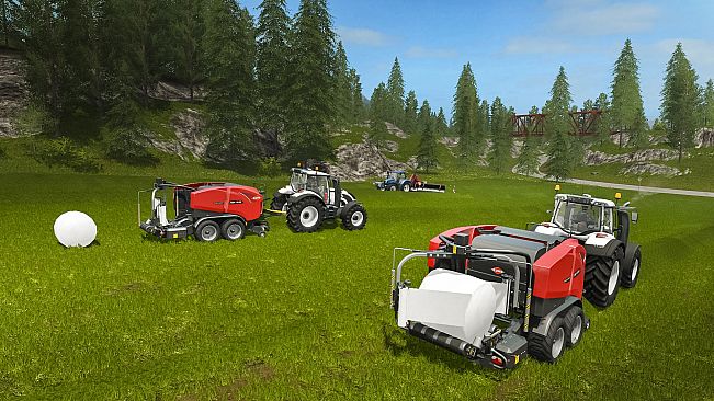 Farming Simulator 17 - KUHN Equipment Pack