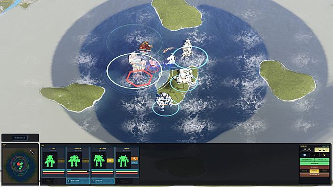 Deathmarch Titans