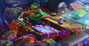 The Unseen Fears: Body Thief Collector's Edition