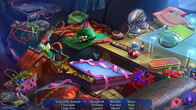 The Unseen Fears: Body Thief Collector's Edition