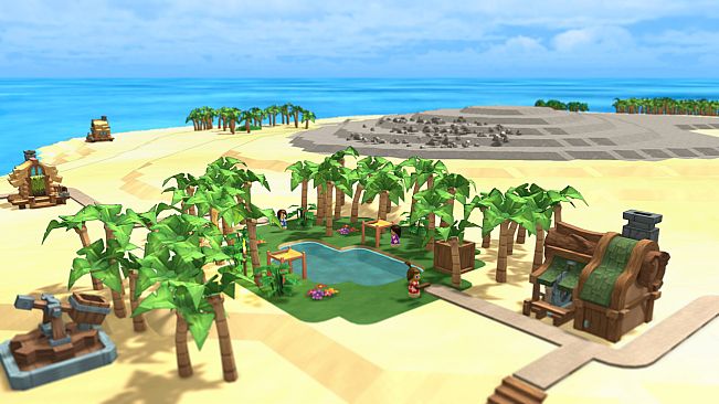 Factory Town 2: Paradise