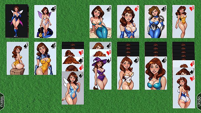 AI Solitaire - Single Ladies - Casey