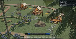Camping Resort Simulator