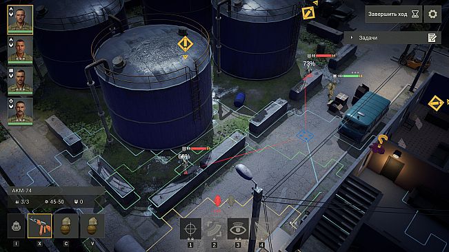 SOF: Enemy from the future